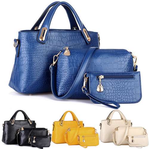 Women Handbag Shoulder Bags Tote Purse Leather Ladies Fashion Messenger Hobo Bag